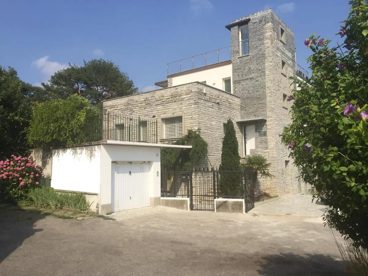 Apartment Studio - Villa Cardano Como Italy