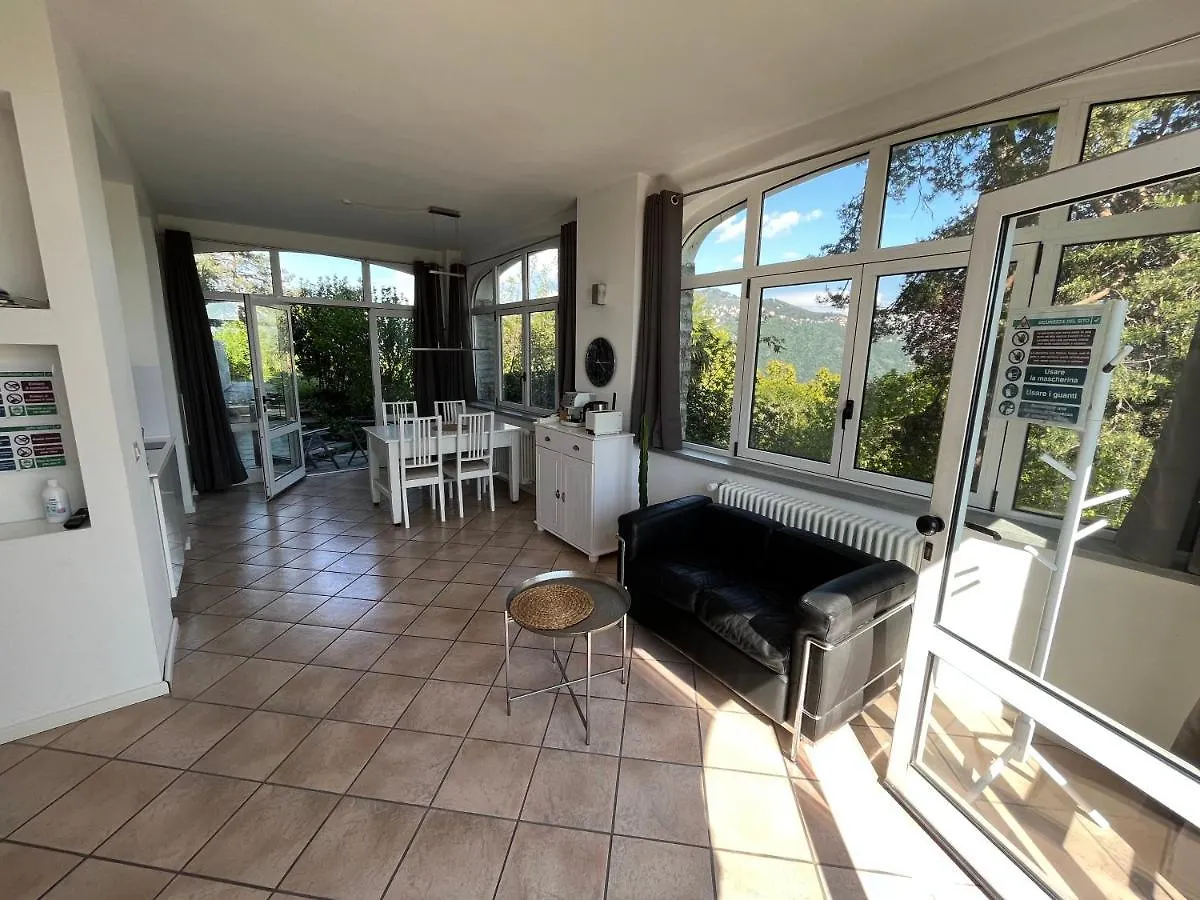 Studio - Villa Cardano Como Italy