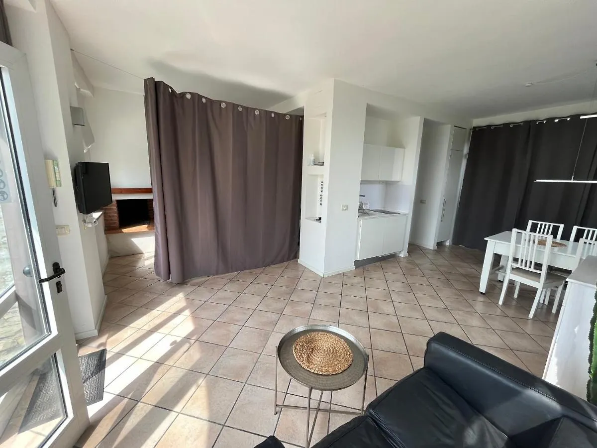 Studio - Villa Cardano Como Apartment