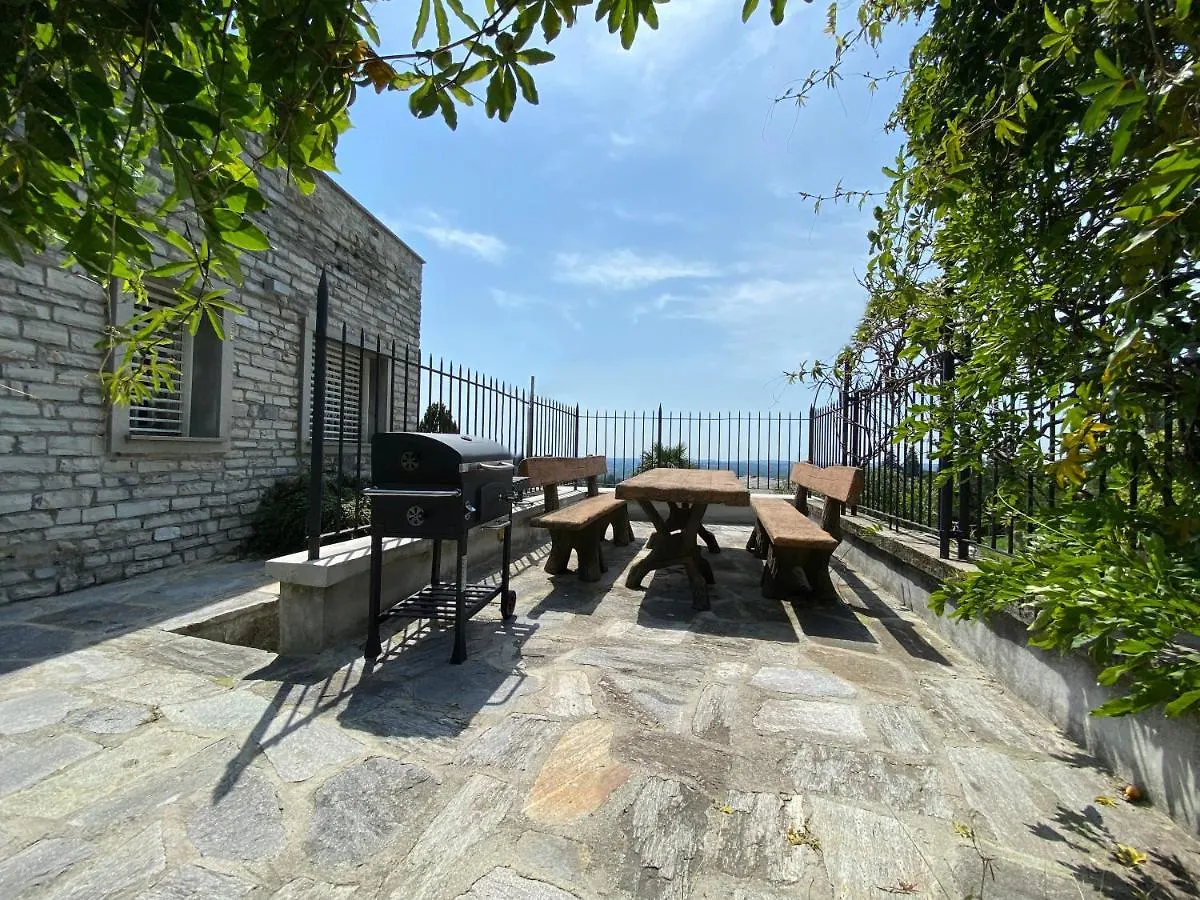 Apartment Studio - Villa Cardano Como Italy
