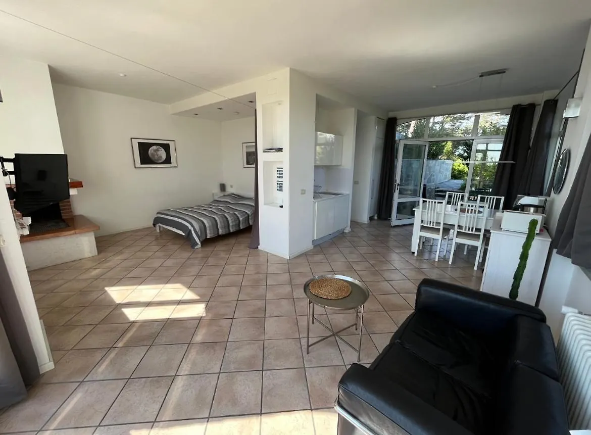 Studio - Villa Cardano Como
