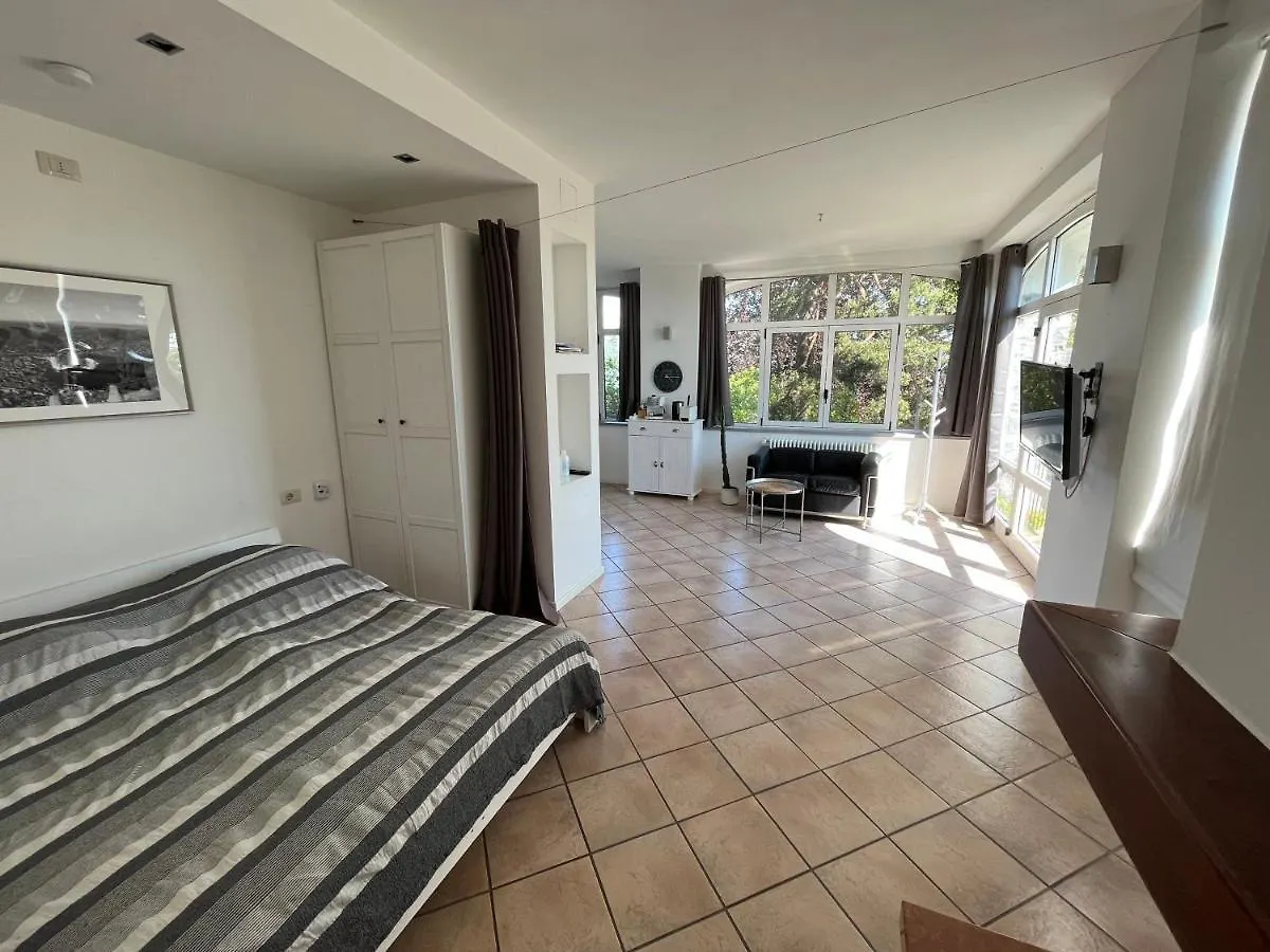 Studio - Villa Cardano Como