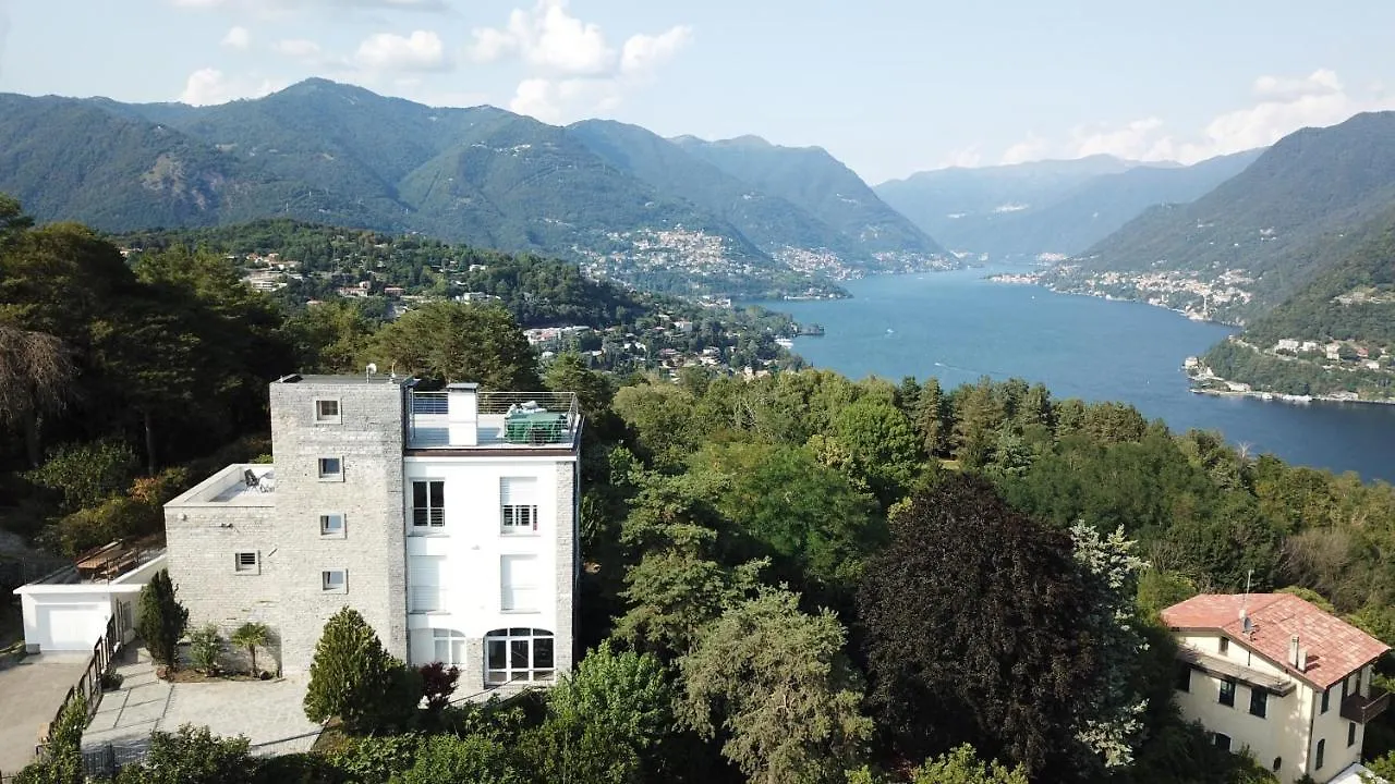 Studio - Villa Cardano Como