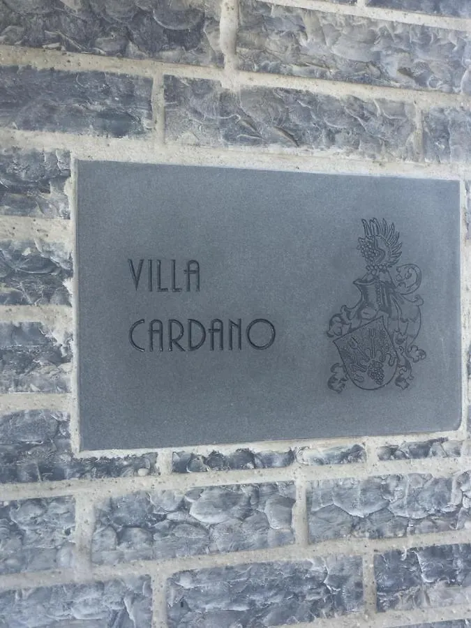 Apartment Studio - Villa Cardano Como