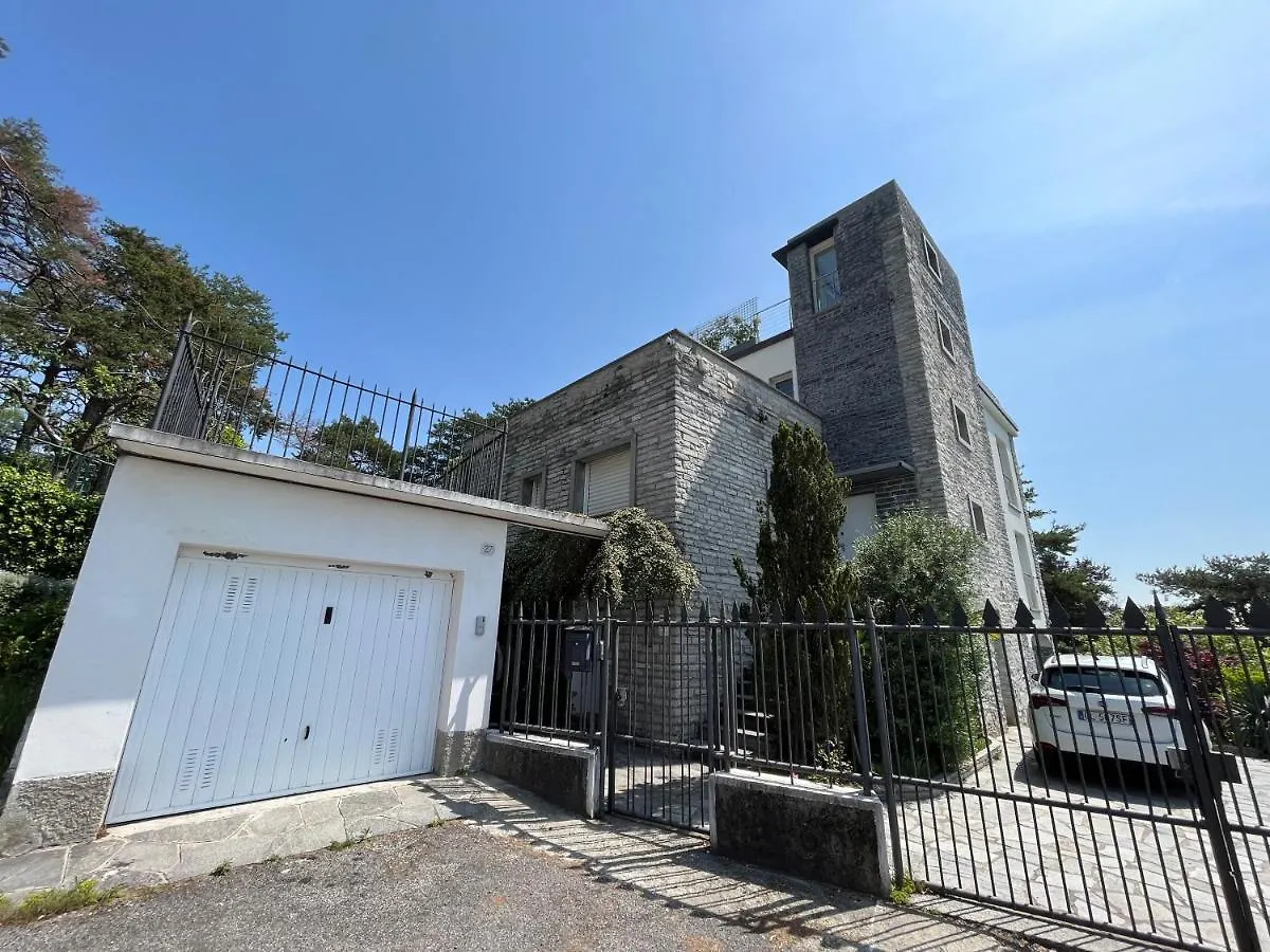 Studio - Villa Cardano Como Daire