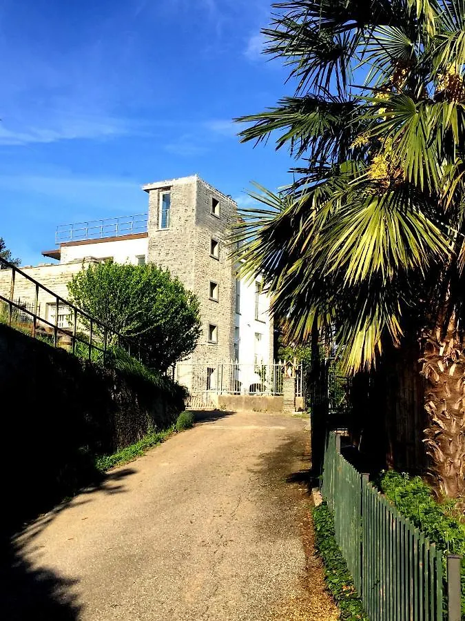 Studio - Villa Cardano Como