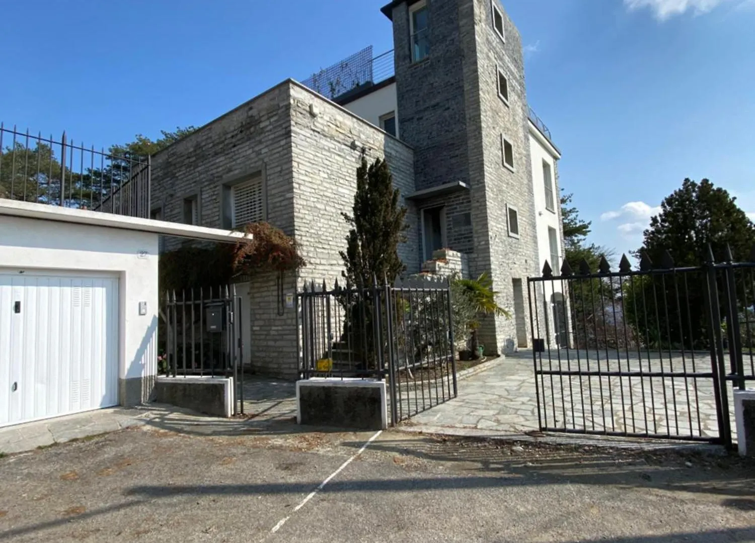Studio - Villa Cardano Como Daire